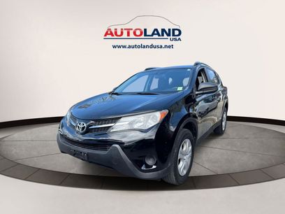 Used 2015 Toyota RAV4 LE