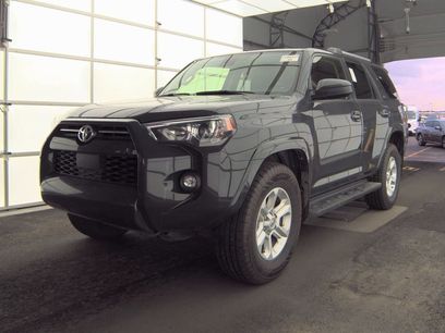Certified 2024 Toyota 4Runner SR5