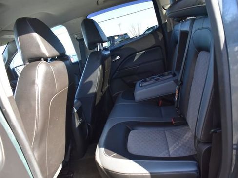 Used 2015 Chevrolet Colorado Z71 image 19