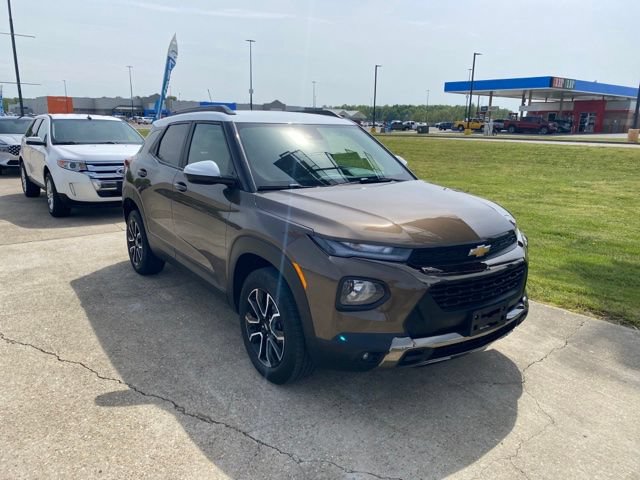 Used 2022 Chevrolet TrailBlazer ACTIV AWD/4WD image 8