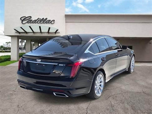 Used 2020 Cadillac CT5 Luxury image 5