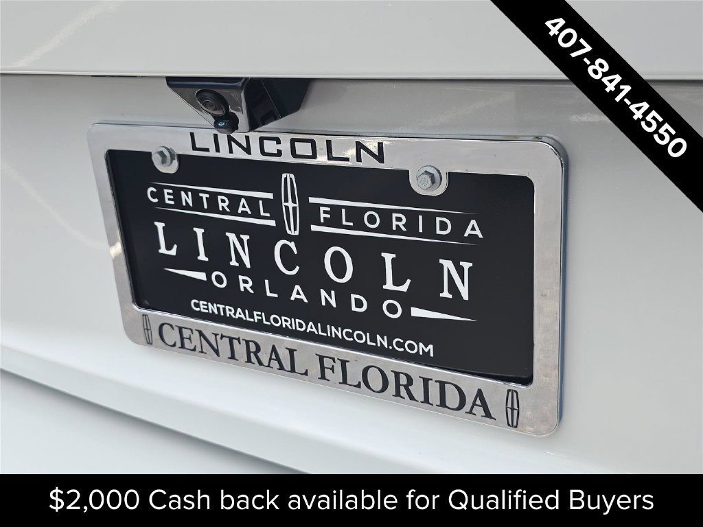 New 2027 Lincoln Navigator Black Label RWD image 5