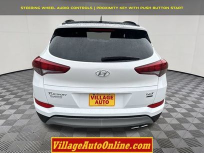 Used 2017 Hyundai Tucson Night