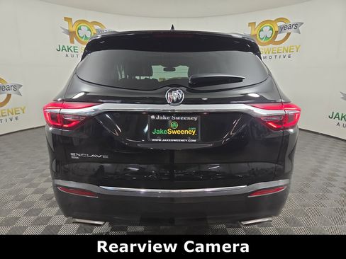 Certified 2020 Buick Enclave Essence image 7