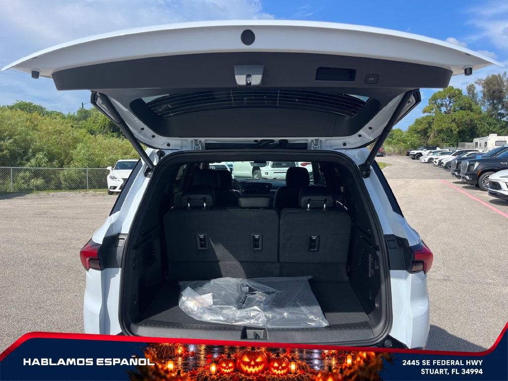 New 2026 Buick Enclave Sport Touring w/ Power Package FWD image 10