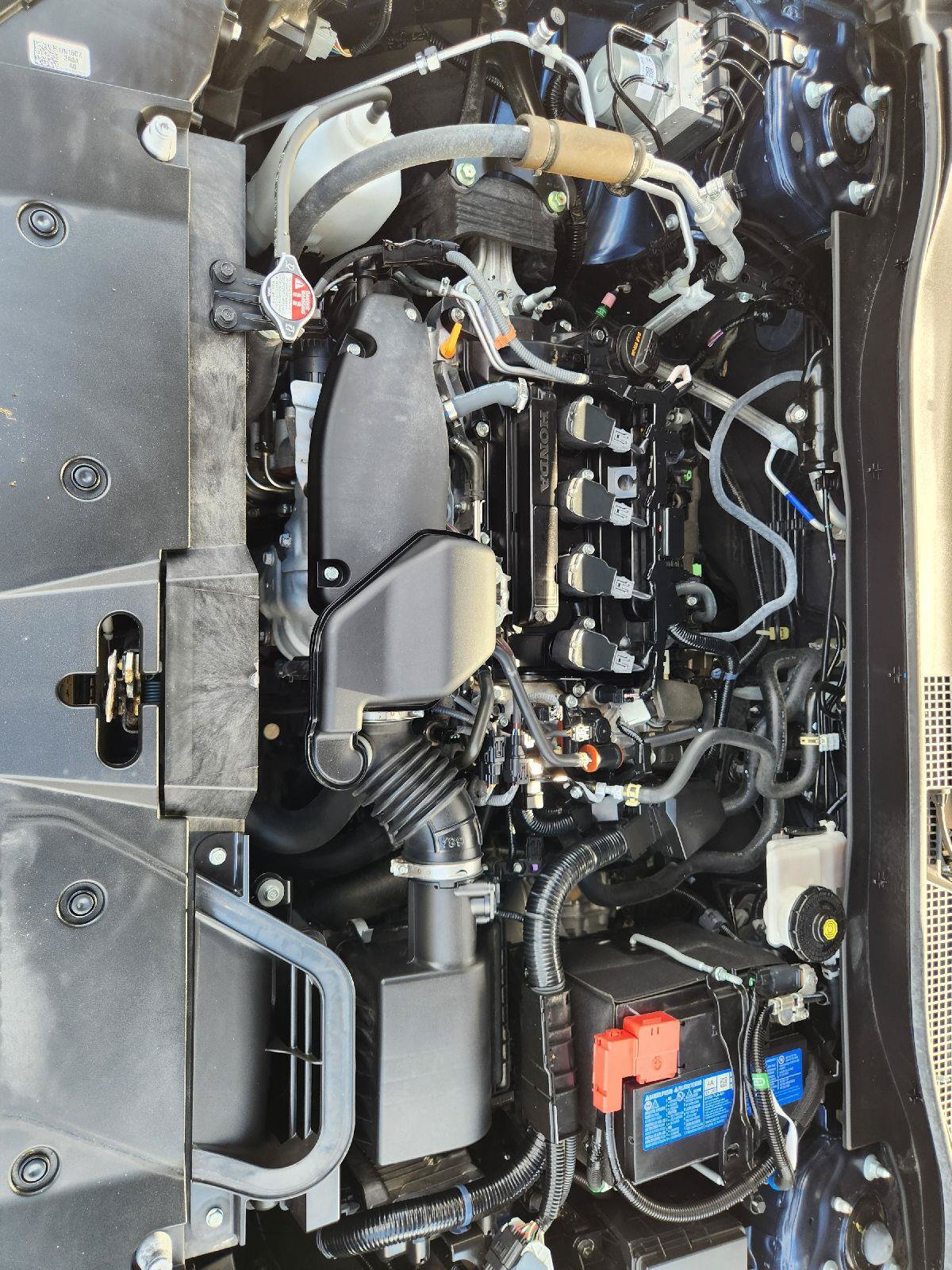 Used 2025 Honda CR-V EX image 32
