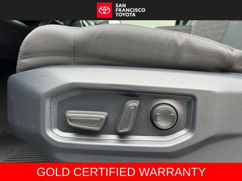 Certified 2026 Toyota Tundra SR5 w/ SX Package AWD/4WD image 12