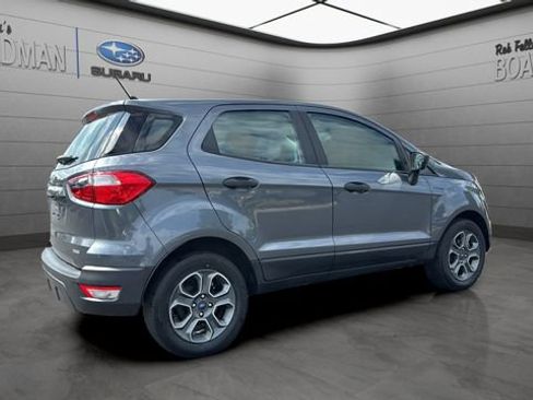 Used 2020 Ford EcoSport S FWD image 4