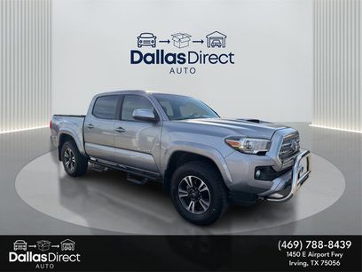 Used 2017 Toyota Tacoma TRD Sport