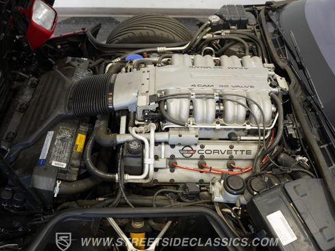 Used 1990 Chevrolet Corvette ZR-1 RWD image 4