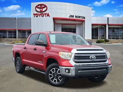 Used 2014 Toyota Tundra SR5 w/ TRD Off Road Package