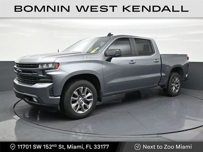 Used 2021 Chevrolet Silverado 1500 RST