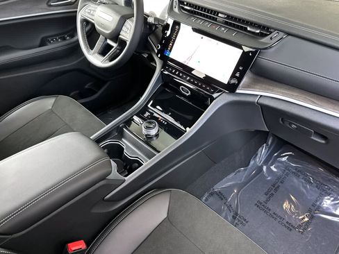New 2026 Jeep Grand Cherokee L 4WD image 18