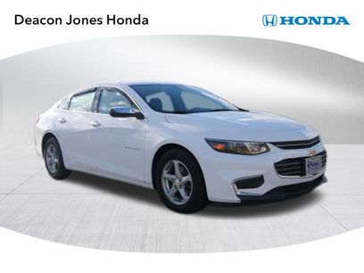 Used 2016 Chevrolet Malibu LS