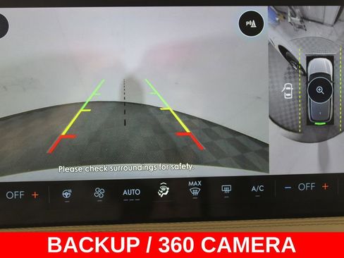 Used 2025 Lincoln Corsair Grand Touring w/ Equipment Group 301A image 8