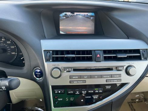 Used 2012 Lexus RX 450h AWD w/ Premium Pkg image 36