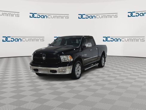 Used 2013 RAM 1500 Big Horn AWD/4WD image 5