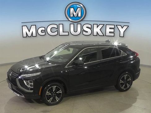 Used 2024 Mitsubishi Eclipse Cross SE AWD/4WD image 1