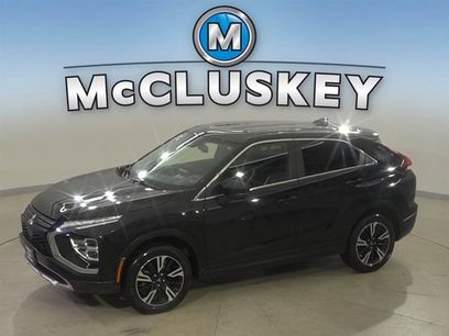 Used 2024 Mitsubishi Eclipse Cross SE