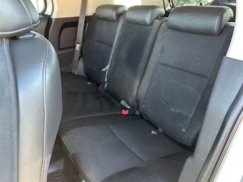 Used 2007 Toyota FJ Cruiser 4WD image 20