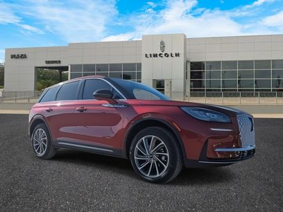 New 2025 Lincoln Corsair FWD w/ Equipment Group 101A