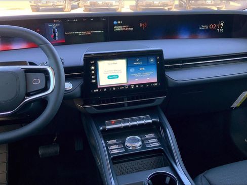 New 2026 Lincoln Nautilus Premier w/ Jet Appearance Package image 6