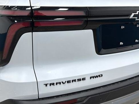 New 2026 Chevrolet Traverse Z71 image 39