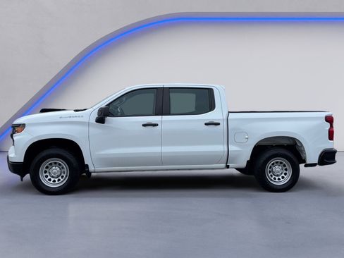 Used 2023 Chevrolet Silverado 1500 W/T w/ Trailering Package image 11