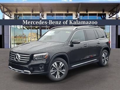 New 2025 Mercedes-Benz GLB 250 4MATIC