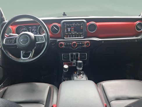 Used 2020 Jeep Wrangler Unlimited Rubicon w/ Dual Top Group AWD/4WD image 14