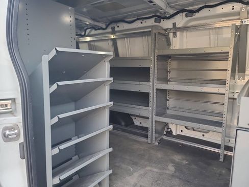 Used 2020 Ford Transit 150 150 3dr SWB Low Roof Cargo Van w/ Upfitter Package image 18