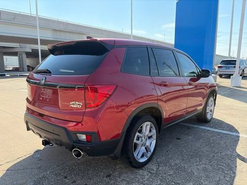 Used 2025 Honda Passport EX-L image 5