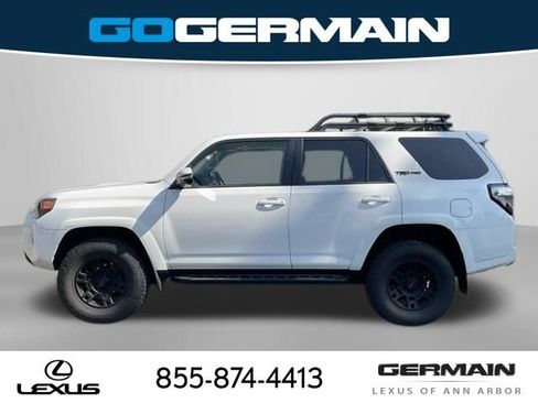 Used 2024 Toyota 4Runner TRD Pro AWD/4WD image 3