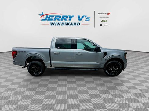 Used 2025 Ford F150 XLT w/ Equipment Group 301A Standard AWD/4WD image 9