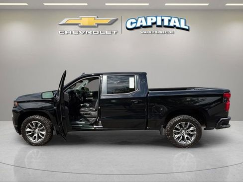 Used 2020 Chevrolet Silverado 1500 RST w/ All-Star Edition AWD/4WD image 9