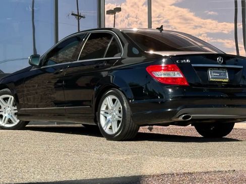 Used 2009 Mercedes-Benz C 350 Sport image 7