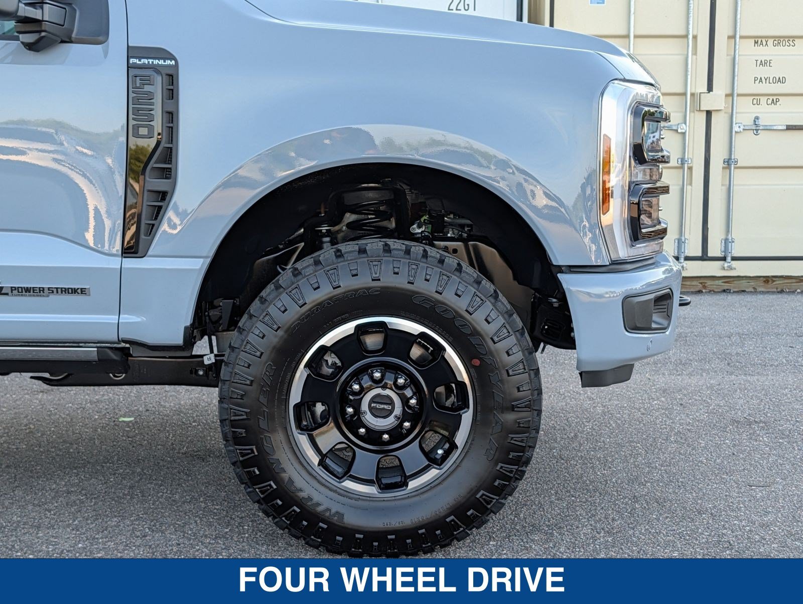 New 2026 Ford F250 Platinum w/ Tremor Off-Road Package AWD/4WD image 13