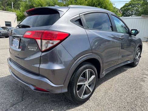 Used 2020 Honda HR-V Touring image 7