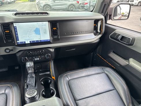 Used 2022 Ford Bronco Badlands AWD/4WD image 10