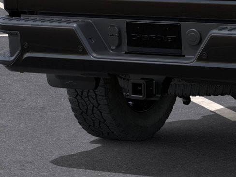 New 2026 Chevrolet Silverado 2500 LTZ AWD/4WD image 14