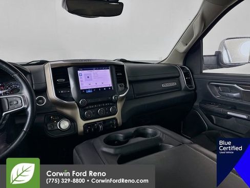 Used 2022 RAM 1500 Laramie image 26