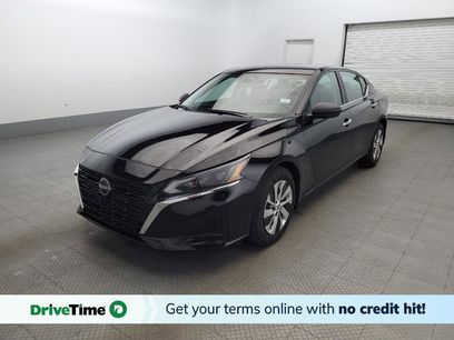 Used 2024 Nissan Altima 2.5 S