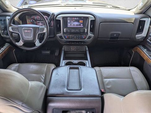 Used 2015 GMC Sierra 1500 SLT w/ Max Trailering Package AWD/4WD image 17