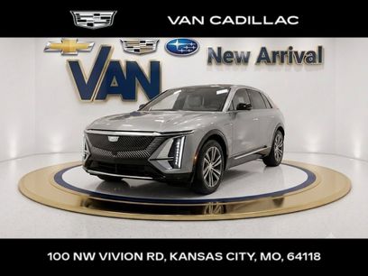 Certified 2024 Cadillac Lyriq Luxury w/ LPO, Floor Liner Package