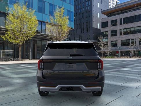 New 2026 Ford Explorer Tremor AWD/4WD image 5