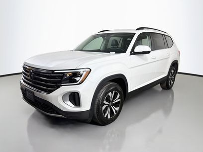 Certified 2026 Volkswagen Atlas SE