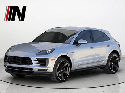 Used 2020 Porsche Macan S