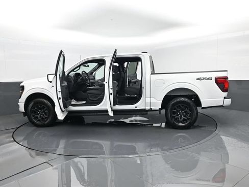 Used 2024 Ford F150 XLT w/ Equipment Group 302A MID AWD/4WD image 30