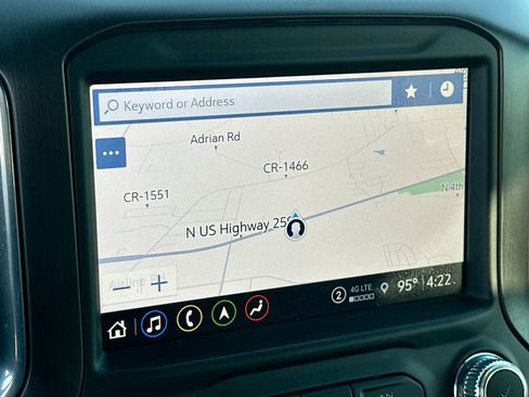 Used 2021 GMC Sierra 1500 AT4 w/ AT4 Preferred Package image 18