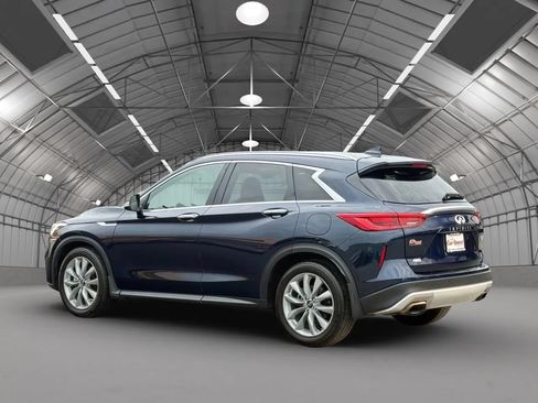 Used 2021 INFINITI QX50 Luxe w/ Cargo Package AWD/4WD image 5